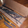 Taiwanese aboriginal headhunters stuff, military estate sale