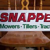 Snapper Lawn & Garden Sign