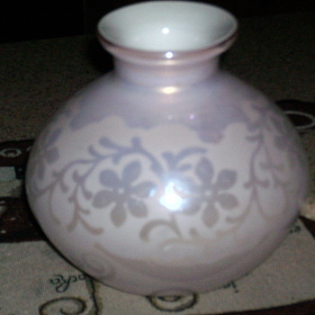 Daum vase circa1930