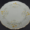 Springtime Plate: Walbrzych Made in Poland