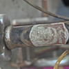 old bicycles  