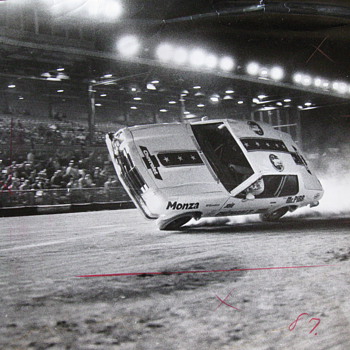 Joie Chitwood Thrill Show!