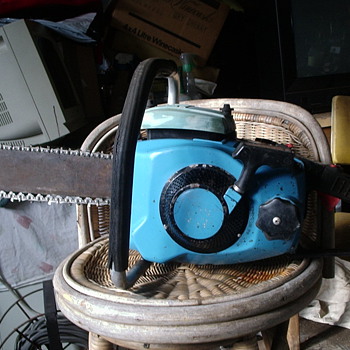 solo chain saw