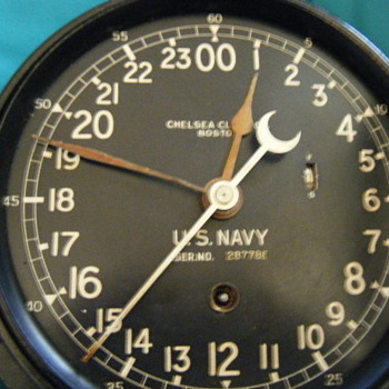 old clock