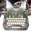 OLIVER #9 TYPEWRITER