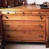 Antique Buffet