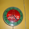 Coke Clock