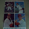 BOSTON RED SOX 1974 ACTION POSTER VINTAGE