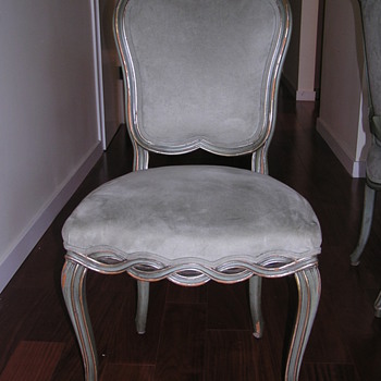 Antique Chair - Furniture