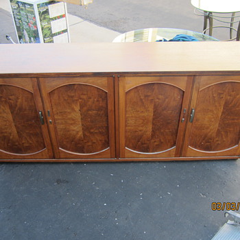 American Design Foundation Credenza
