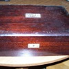 metal lined box