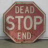 Stop - Dead End