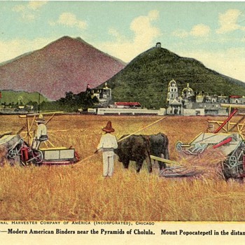 Farming around the World