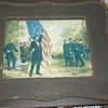 Lincoln Addressing Soldiers