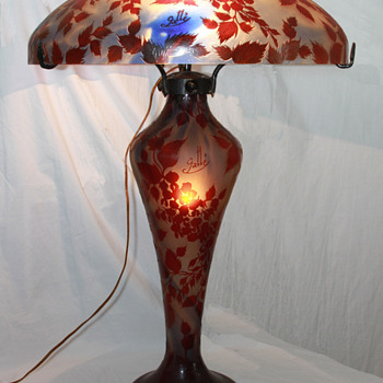 French Collection III: Le fin grande - Art Glass