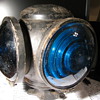 An old Adlake Railroad Light
