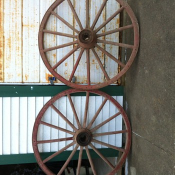 Wagon wheels  - Tools and Hardware