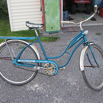 Skyrider Deluxe Roadmaster Bicycle - Outdoor Sports
