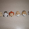 Antique Japanese buttons