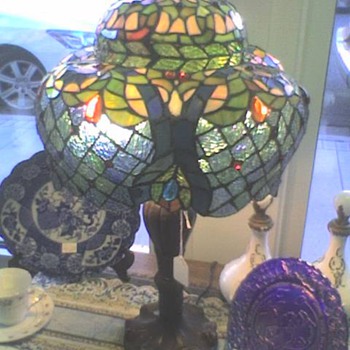 Please Help Identify This Lamp - Lamps