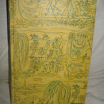 HUCKLEBERRY FINN BOOK