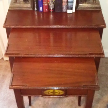 Nesting Tables