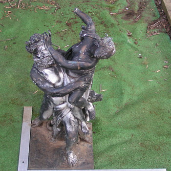 "Proserpina" Sculpture