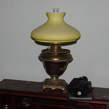 information on lamp? - Lamps