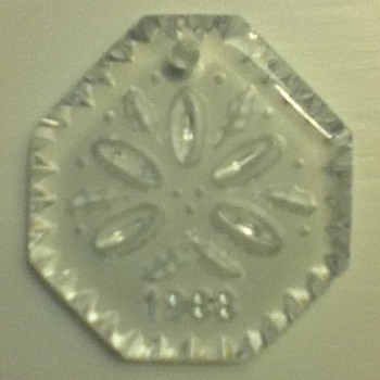 Crystal Pendant