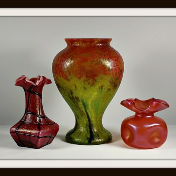 Just pictures - Art Glass