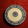 Four plates dated 1912 -Gilman collamore & co. Union Square New York , Royal Worcester  