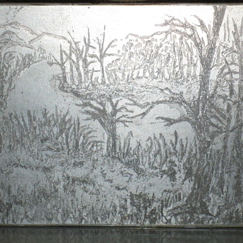 Revere Triplemetal Plus Etching - Kitchen
