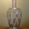 CZECH DECANTER /DATES 1900'S