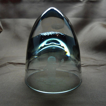 Colin Terris First Caithness Paperweight - Art Glass