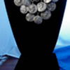 Silver Coins Necklace and Bracelet?