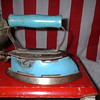 Coleman Gas Iron & Sad Iron