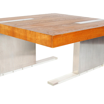 Vladmir Kagan coffee table - Furniture