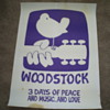 Woodstock Movie Poster - Full Sheet