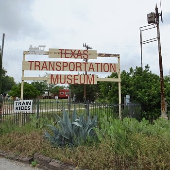 Some Pics From The 2016 Model "T" Gathering At The Texas Transportation Museum - Classic Cars