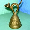 Dad's little brass bell