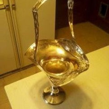 Silver Basket