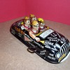 Marx College Kids Tin Windup Toy
