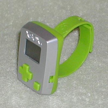 2006 Kellogg's "Xbox" Game Wrist Watch
