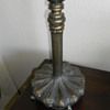 Victorian/Art Deco style lamp