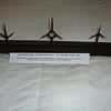 FIRST BARBED FENCE