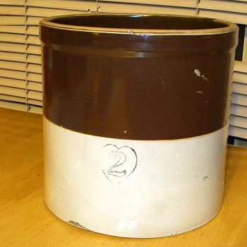Yea old Crock