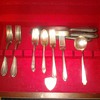 Silverwear sets....Mixed....