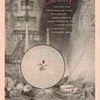 1953 Franciscan China Advertisement