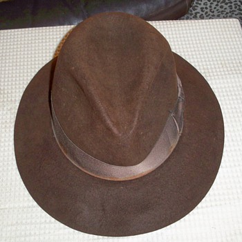 My Hat Collection
