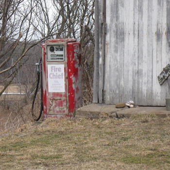 GAS PUMP PHOTO'S